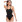 Bodytalk Γυναικείο ολόσωμο μαγιό Open-Back One-Piece Swimsuit